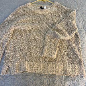 Women's Gray Sweater Divided brand Large